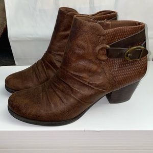 Baretrap Reinella Booties